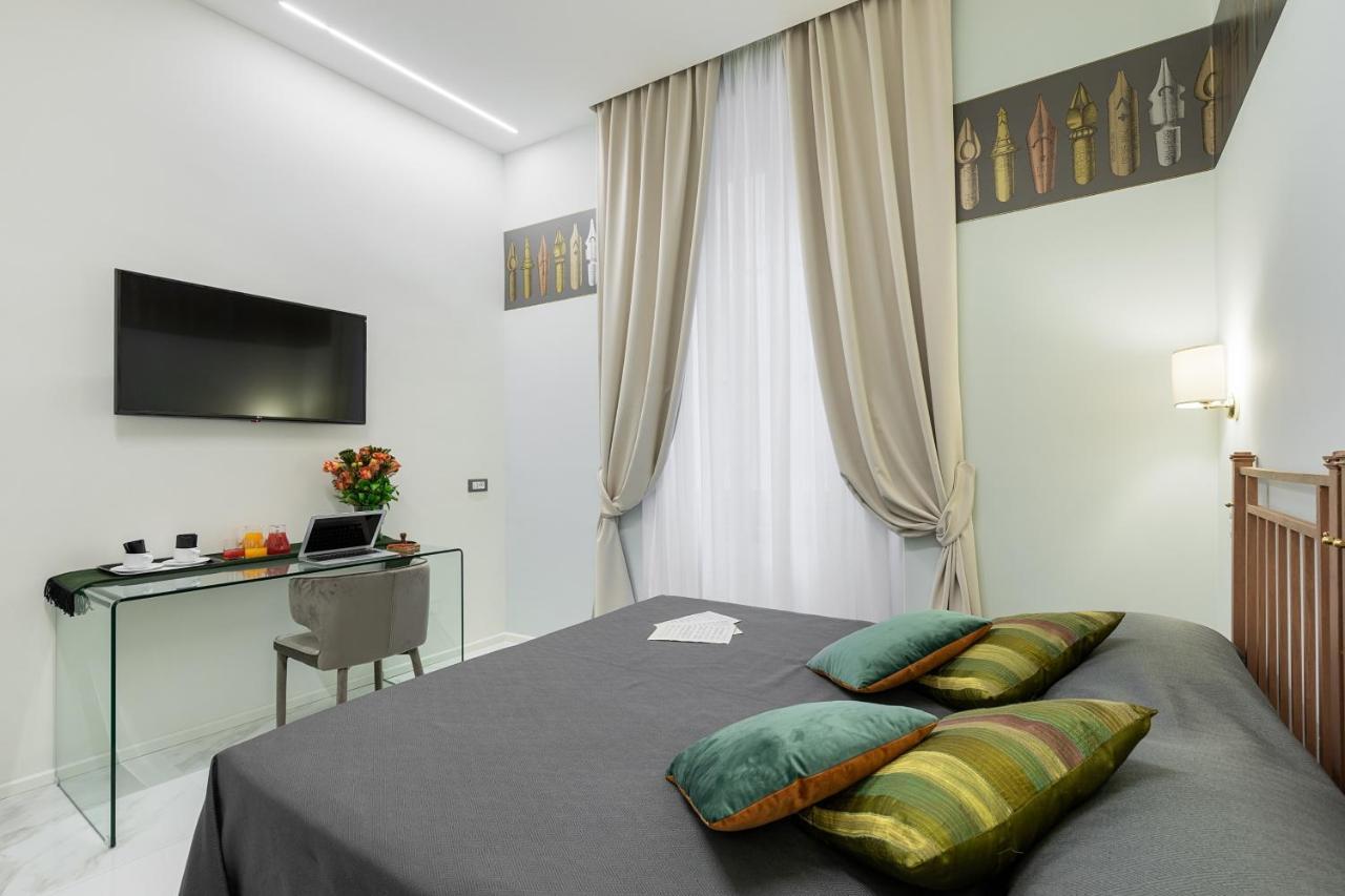 Cavour Suites Guest House Rom Exterior foto