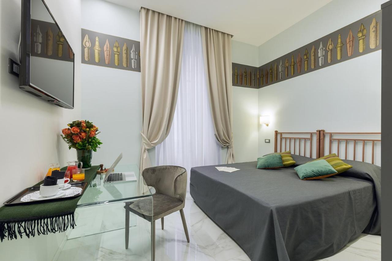 Cavour Suites Guest House Rom Exterior foto