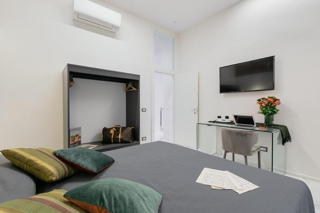 Cavour Suites Guest House Rom Exterior foto