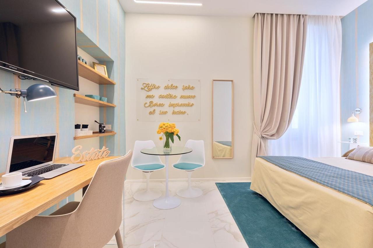 Cavour Suites Guest House Rom Exterior foto