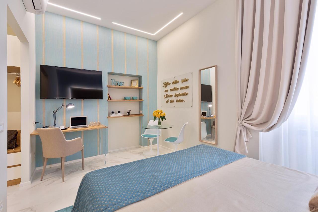 Cavour Suites Guest House Rom Exterior foto