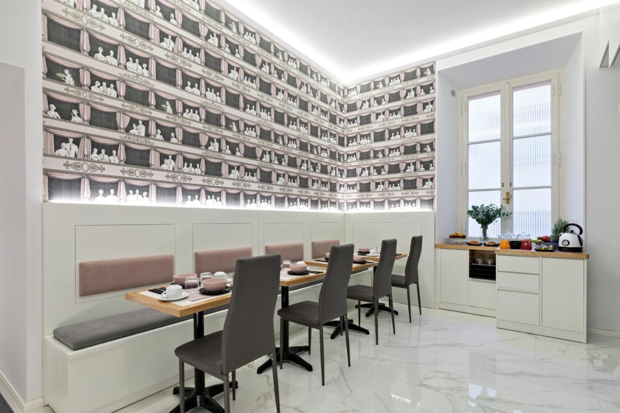 Cavour Suites Guest House Rom Exterior foto