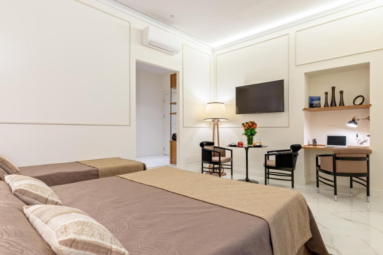 Cavour Suites Guest House Rom Exterior foto