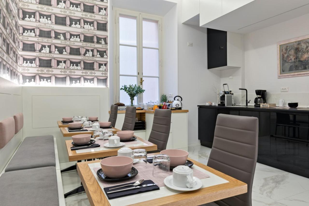 Cavour Suites Guest House Rom Exterior foto