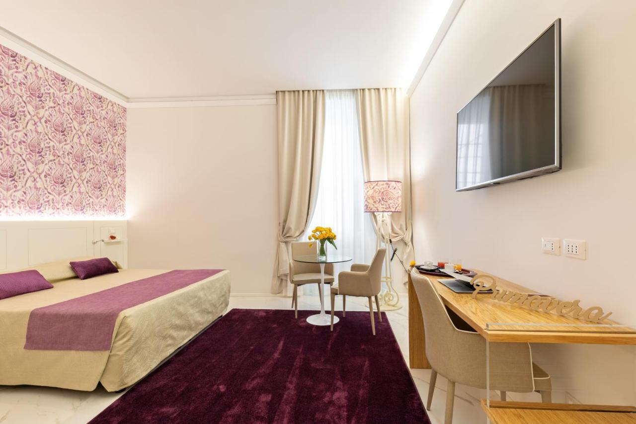 Cavour Suites Guest House Rom Exterior foto