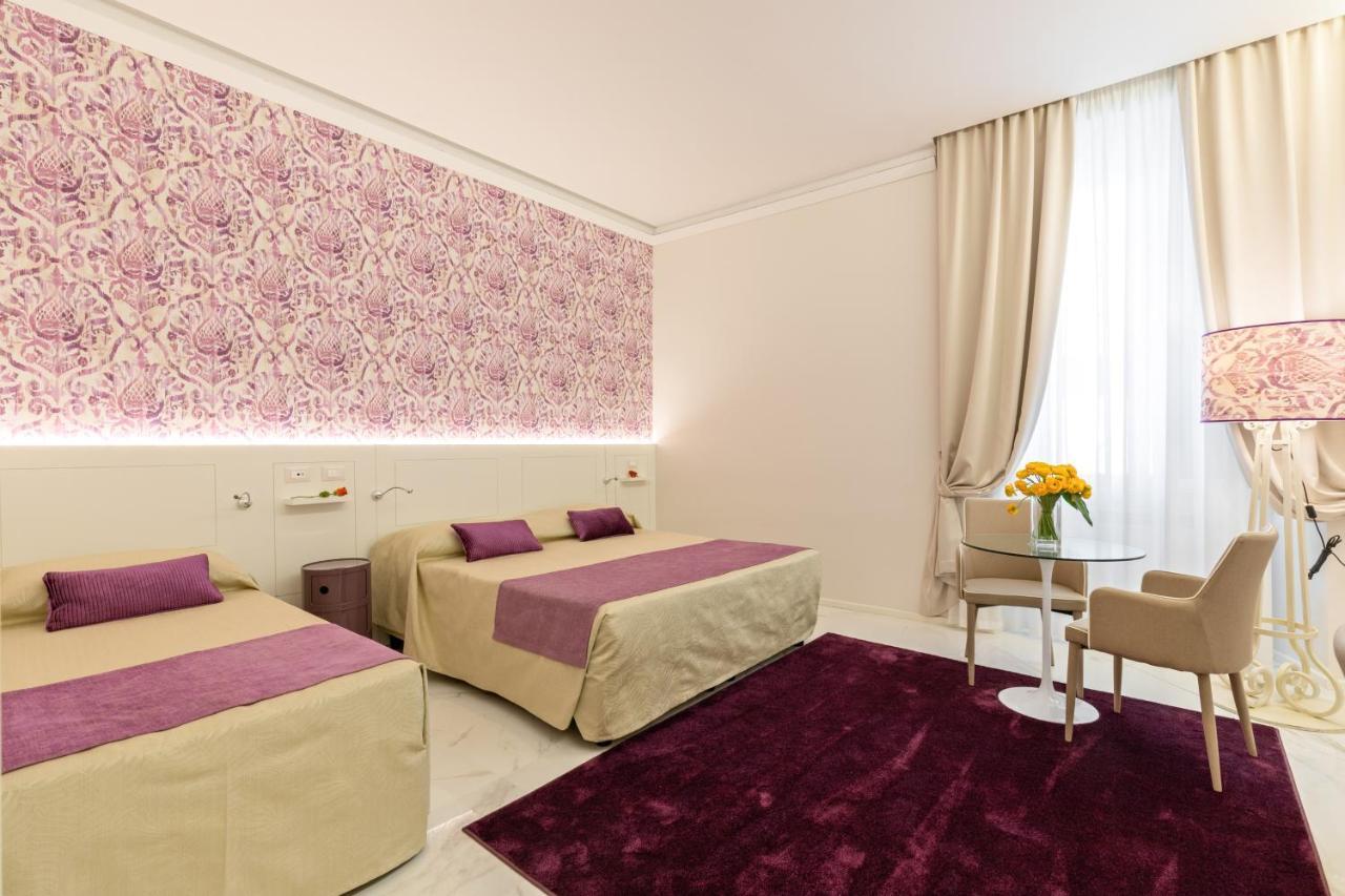 Cavour Suites Guest House Rom Exterior foto