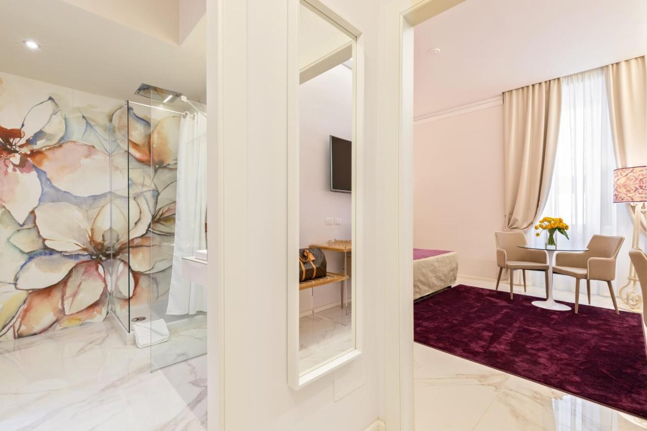 Cavour Suites Guest House Rom Exterior foto