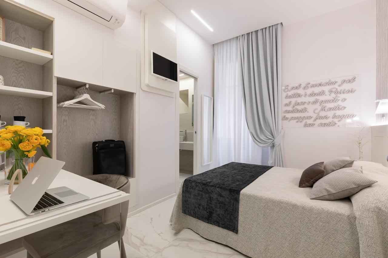 Cavour Suites Guest House Rom Exterior foto
