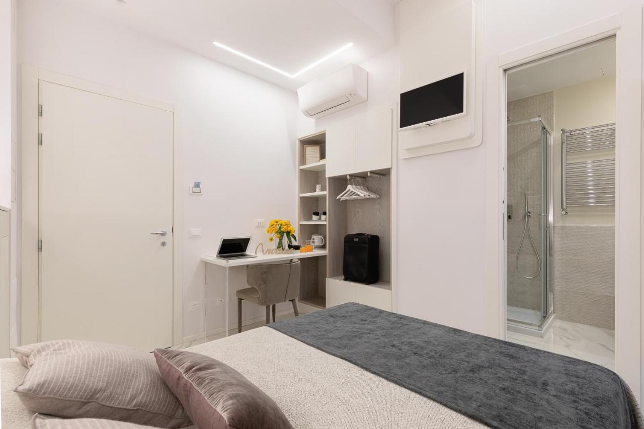 Cavour Suites Guest House Rom Exterior foto