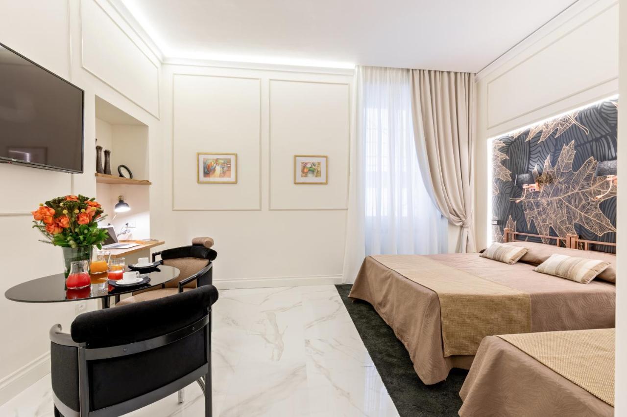 Cavour Suites Guest House Rom Exterior foto