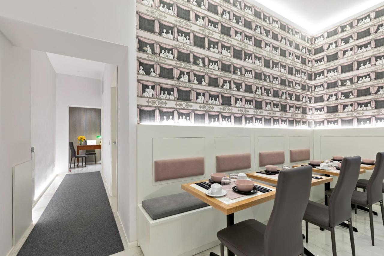Cavour Suites Guest House Rom Exterior foto