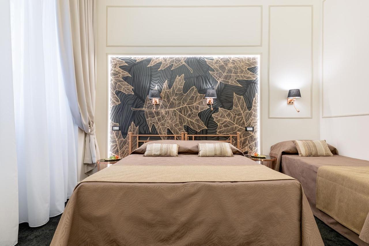 Cavour Suites Guest House Rom Exterior foto