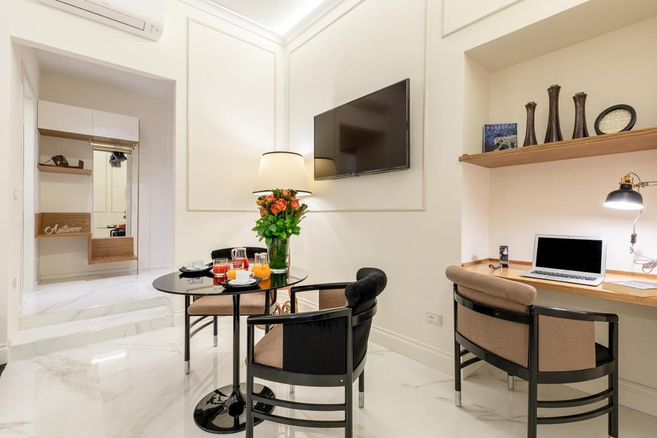 Cavour Suites Guest House Rom Exterior foto