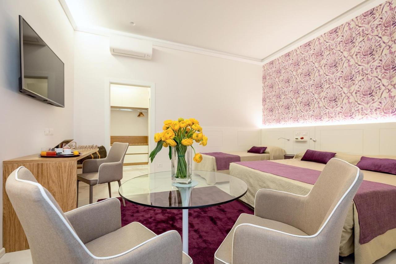 Cavour Suites Guest House Rom Exterior foto