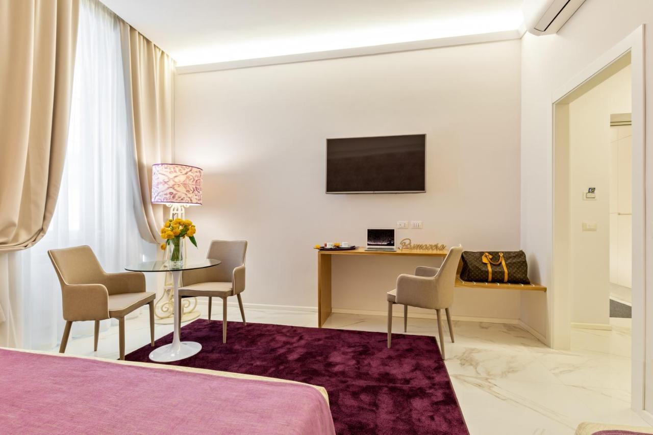 Cavour Suites Guest House Rom Exterior foto