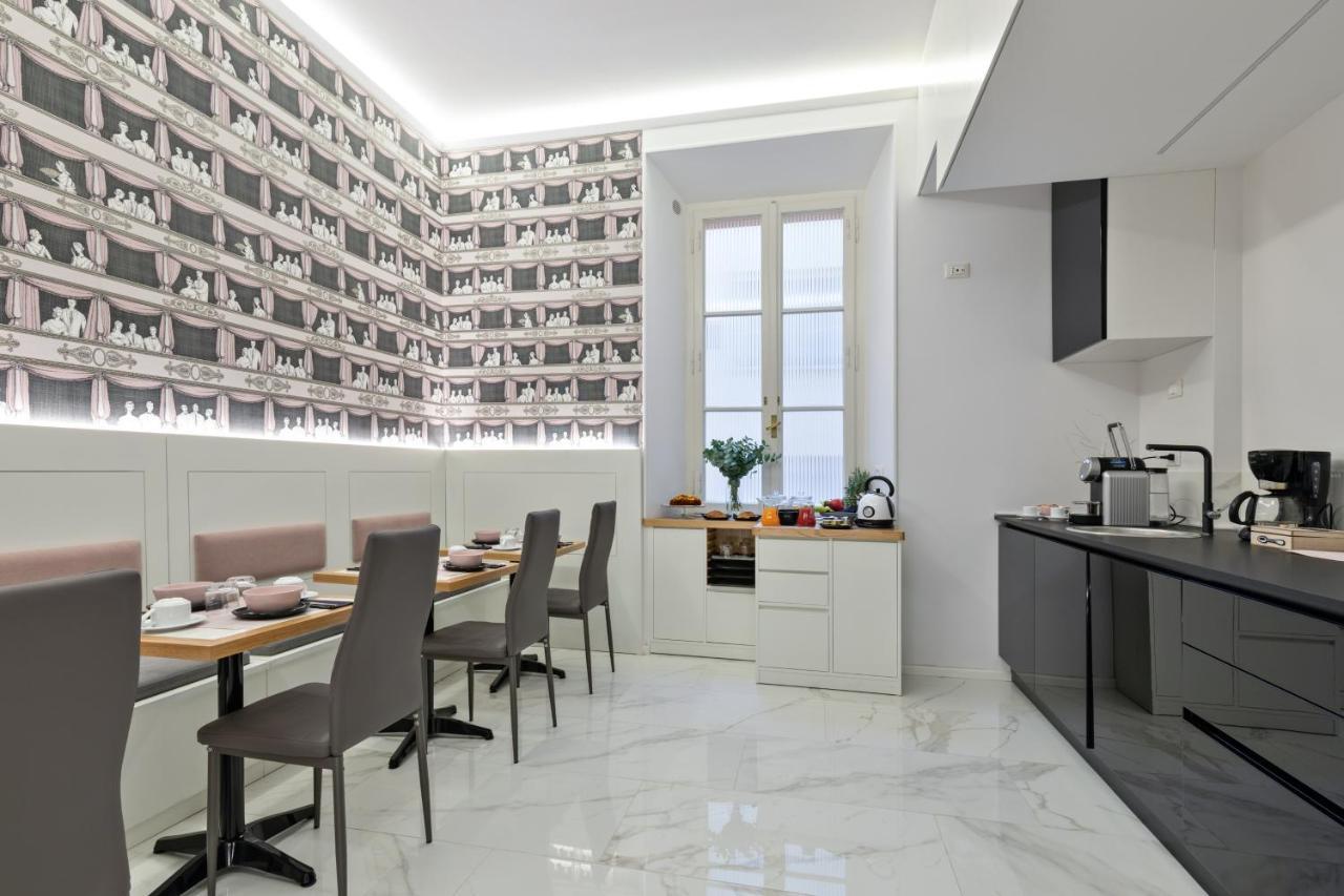 Cavour Suites Guest House Rom Exterior foto