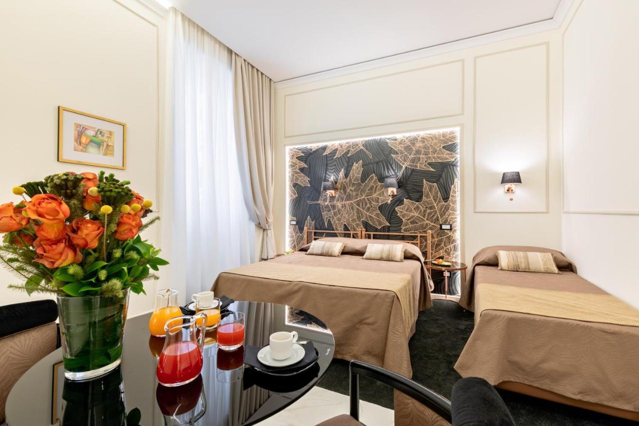 Cavour Suites Guest House Rom Exterior foto