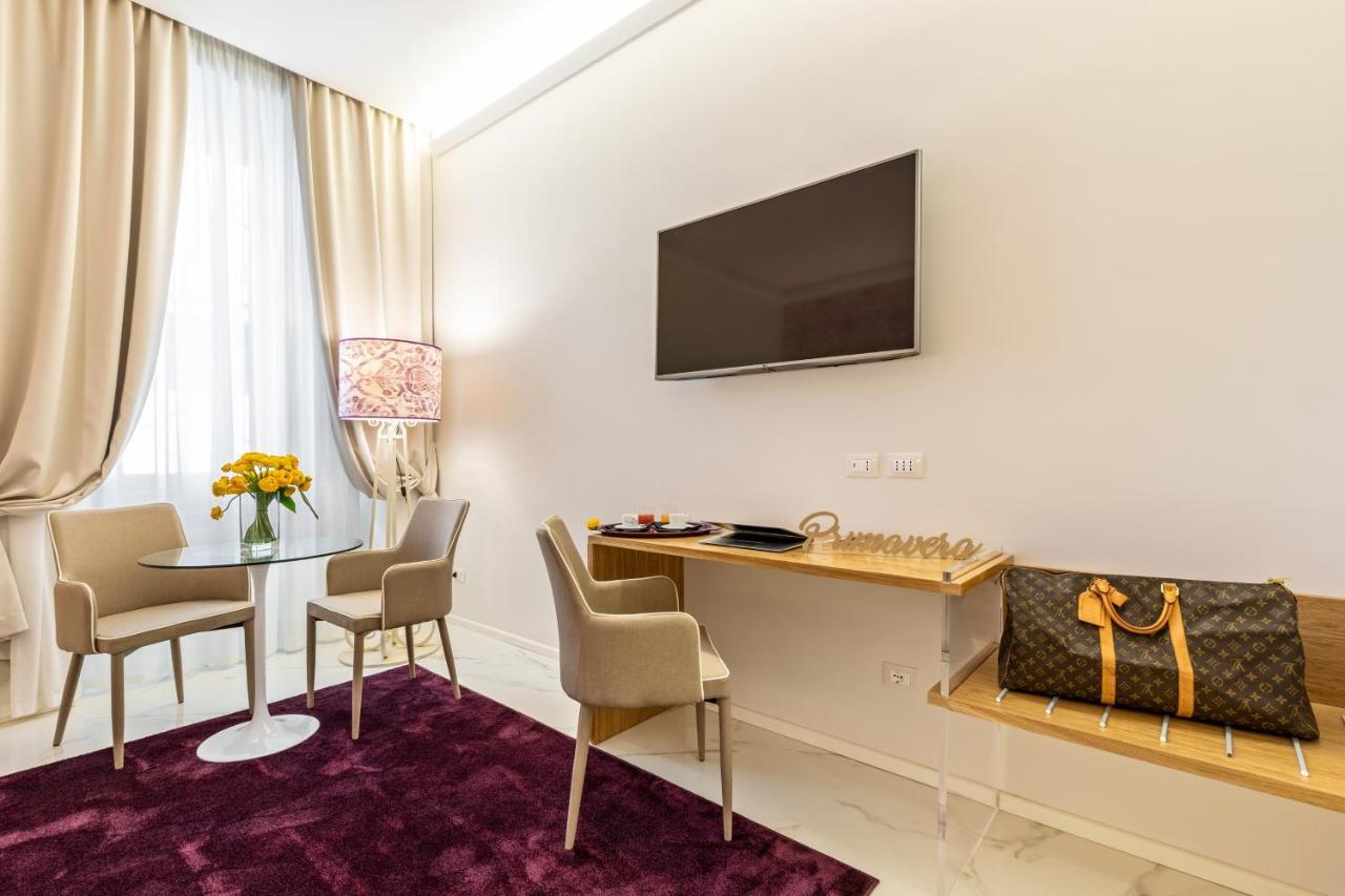 Cavour Suites Guest House Rom Exterior foto