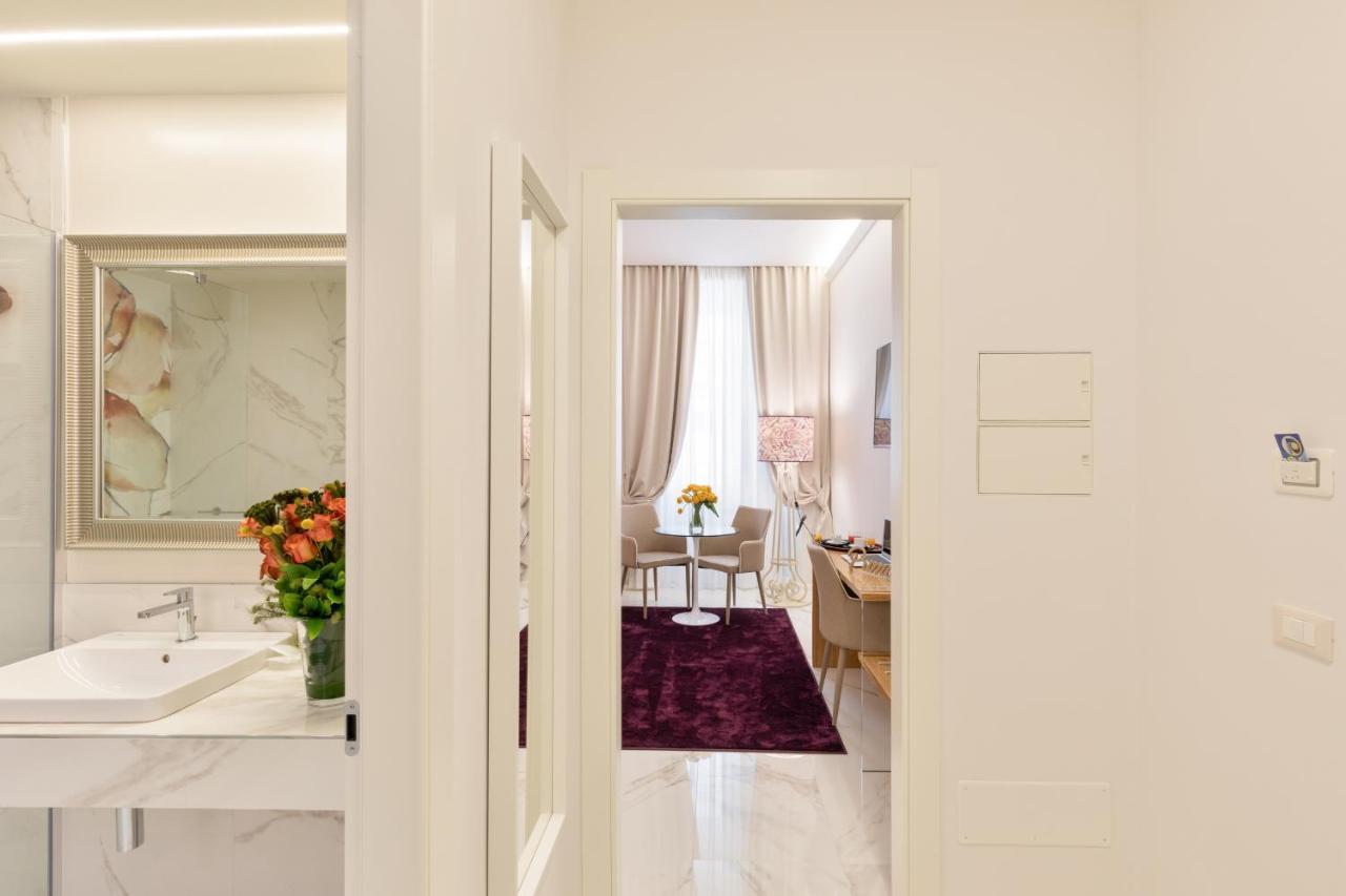 Cavour Suites Guest House Rom Exterior foto