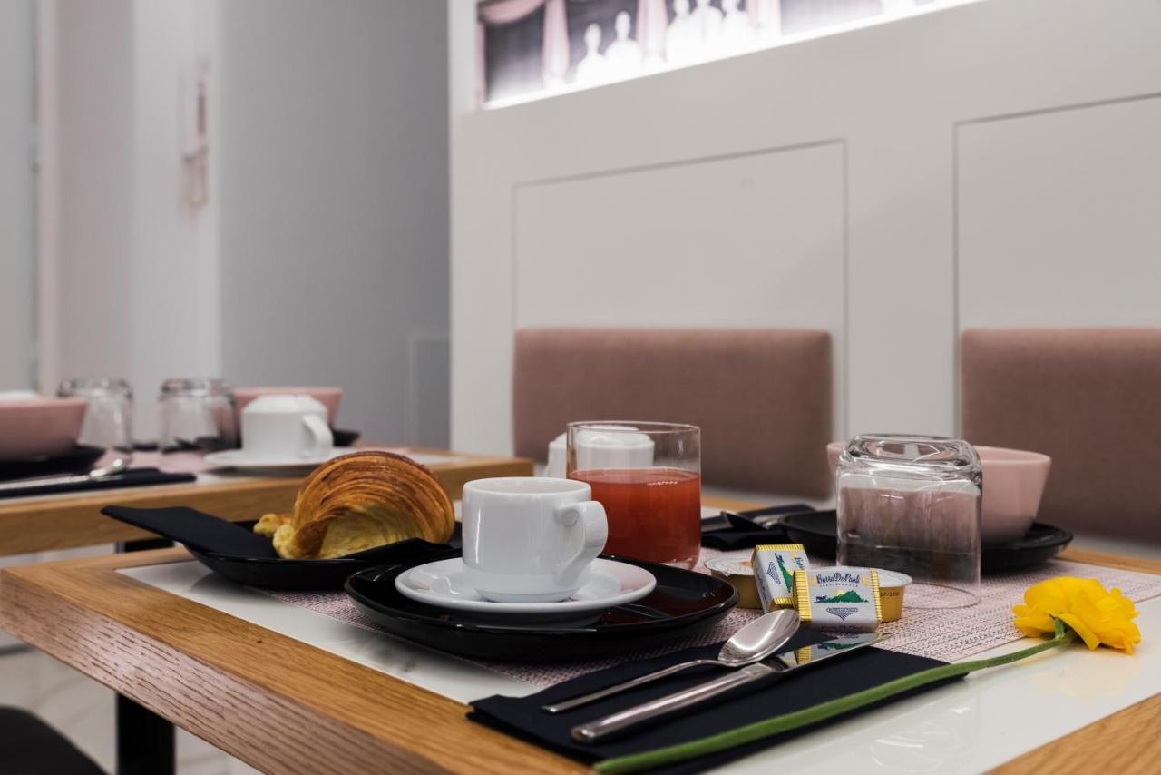 Cavour Suites Guest House Rom Exterior foto