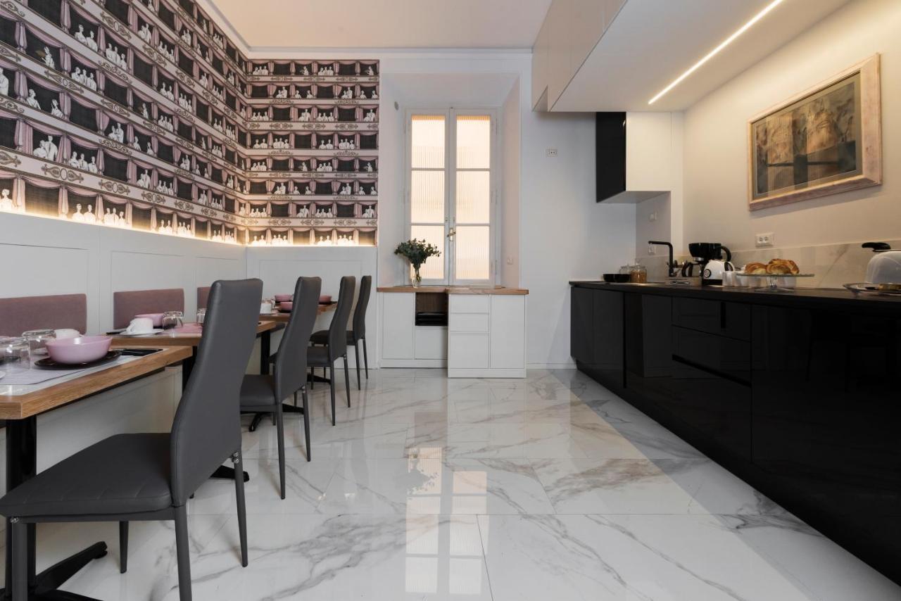 Cavour Suites Guest House Rom Exterior foto
