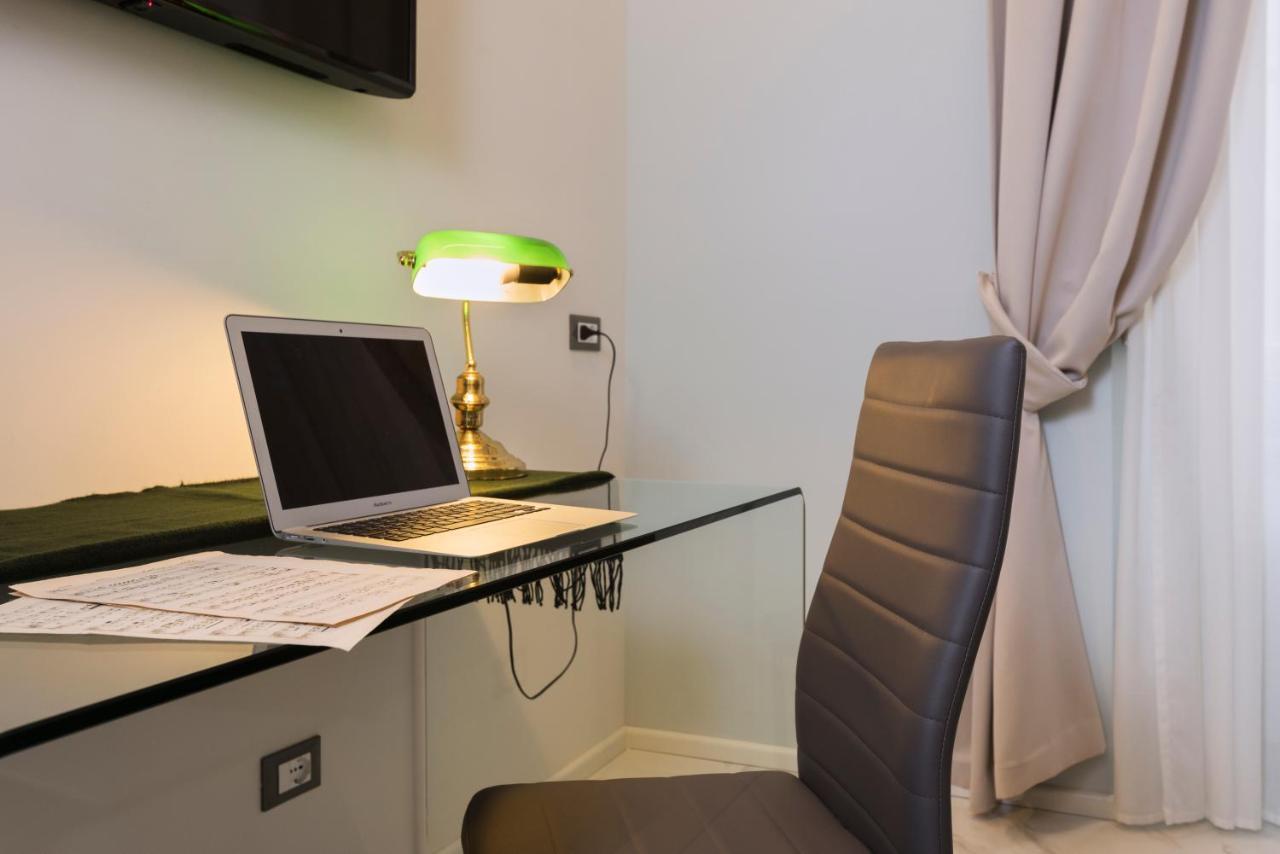Cavour Suites Guest House Rom Exterior foto
