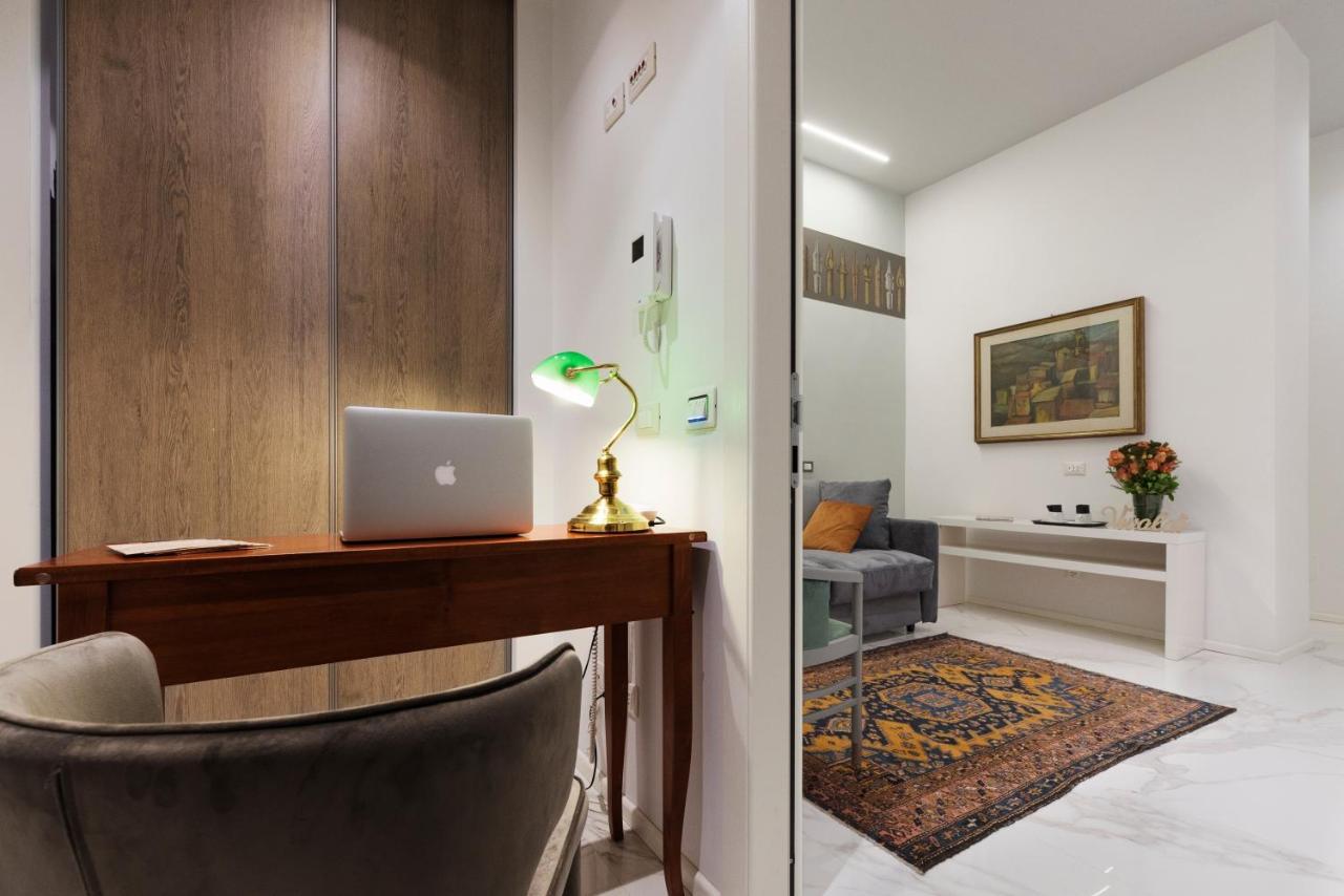 Cavour Suites Guest House Rom Exterior foto