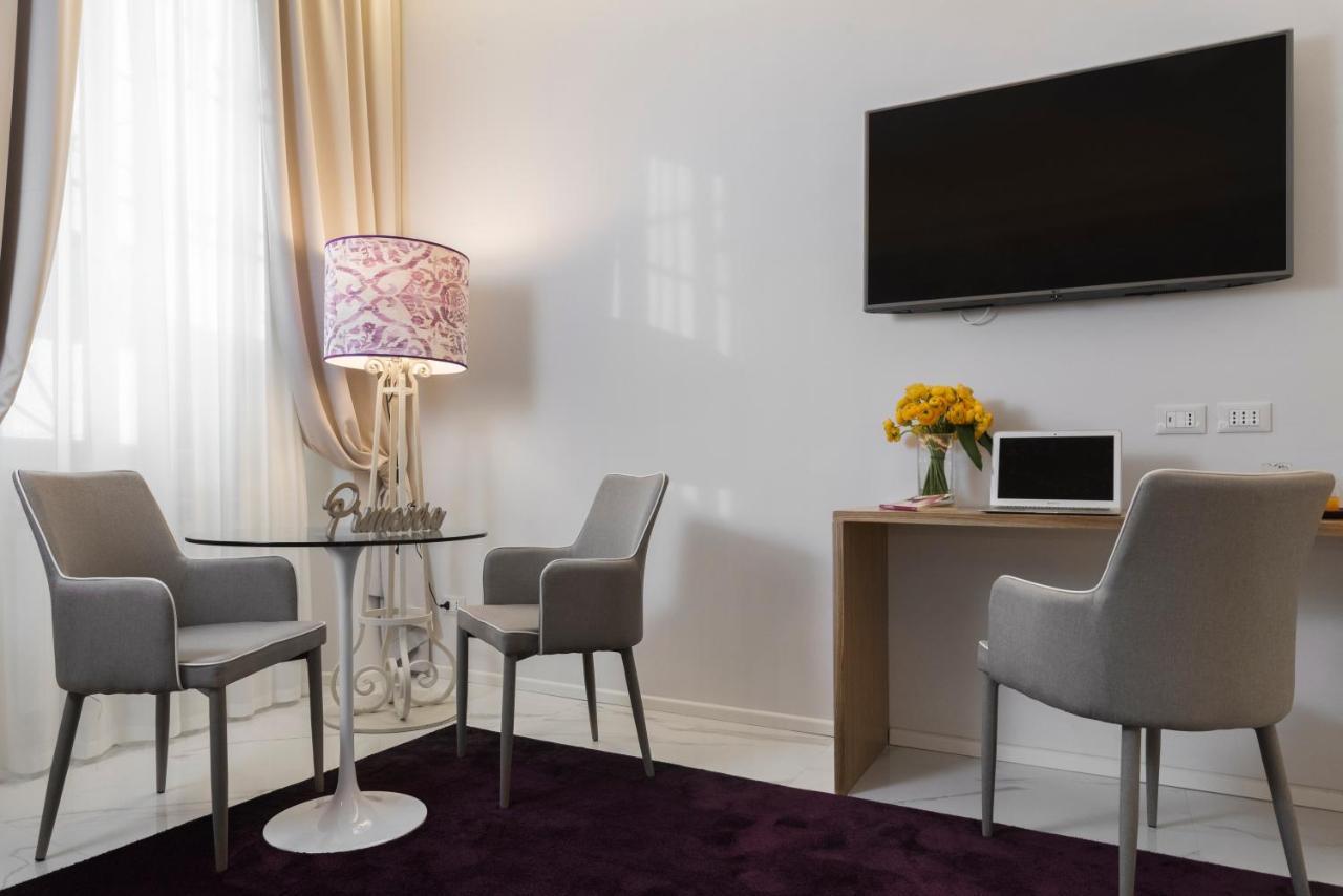 Cavour Suites Guest House Rom Exterior foto