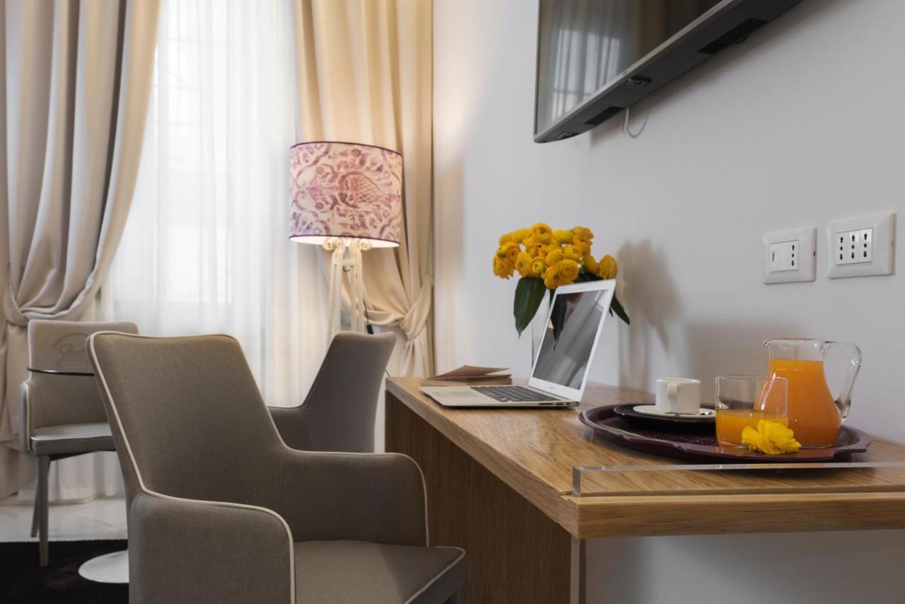Cavour Suites Guest House Rom Exterior foto