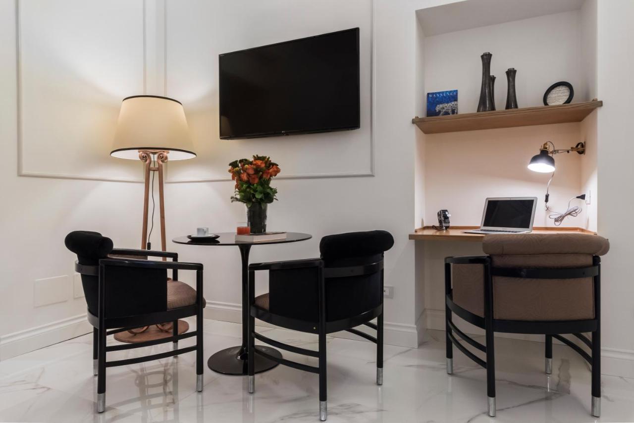 Cavour Suites Guest House Rom Exterior foto