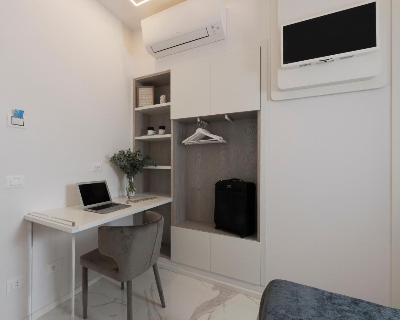 Cavour Suites Guest House Rom Exterior foto