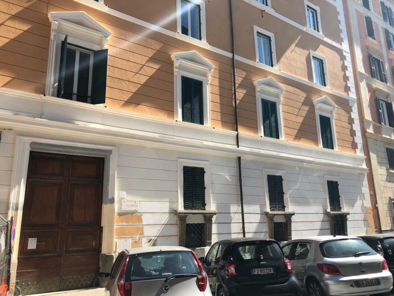 Cavour Suites Guest House Rom Exterior foto