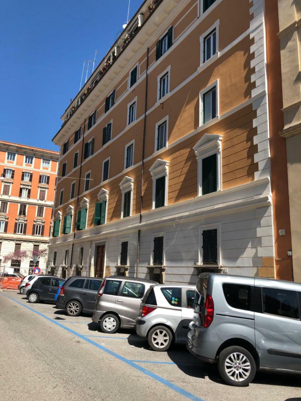Cavour Suites Guest House Rom Exterior foto